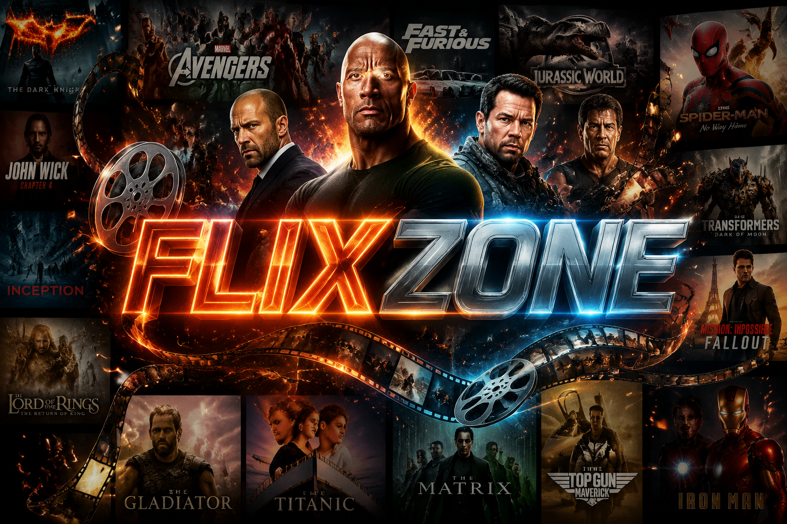 Watch HD Movies Online Free on Flixzone